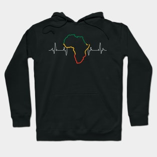 African American Juneteenth Hoodie